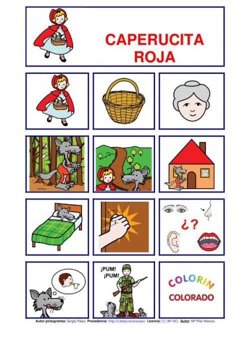Caperucita roja