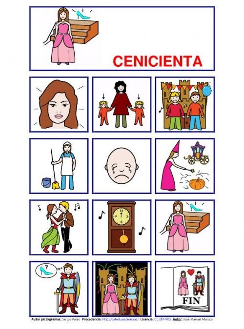 Cenicienta