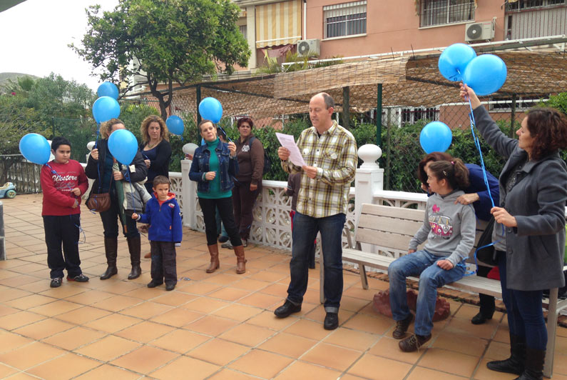 Día Mundial de la Concienciación sobre el Autismo 2014