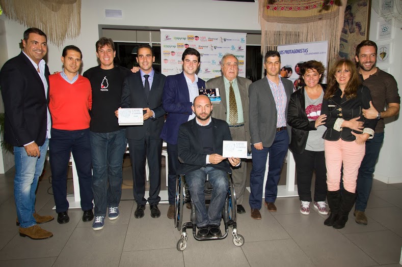 Presentación Calendario Benéfico 2015