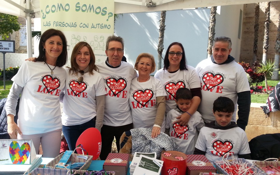 YO SOY PIMPI SOLIDARIO, ¿Y TÚ?