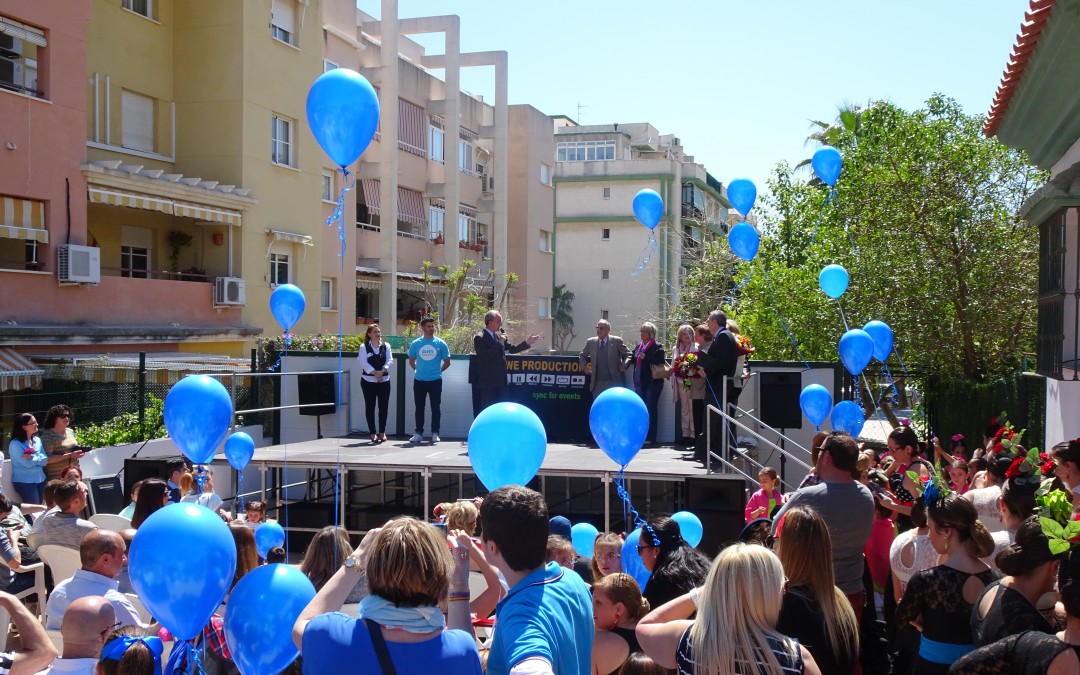 Día Mundial de Concienciación del Autismo 2016