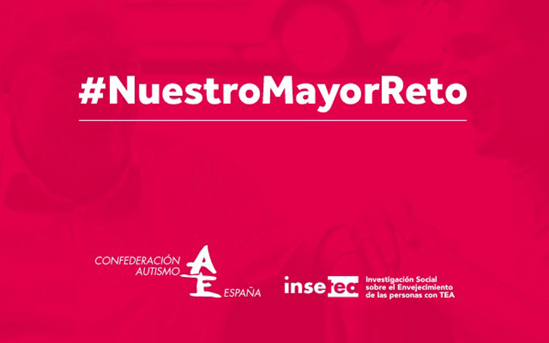 Estudio «Envejecimiento y TEA» realizado por Autismo España