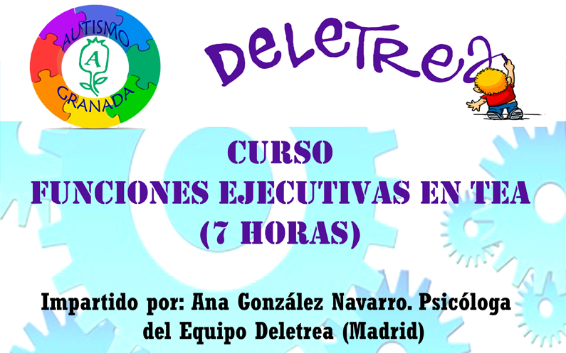 Curso Funciones Ejecutivas en TEA – Granada