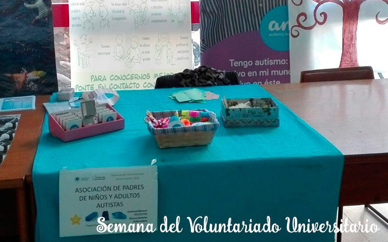 Semana del Voluntariado Universitario