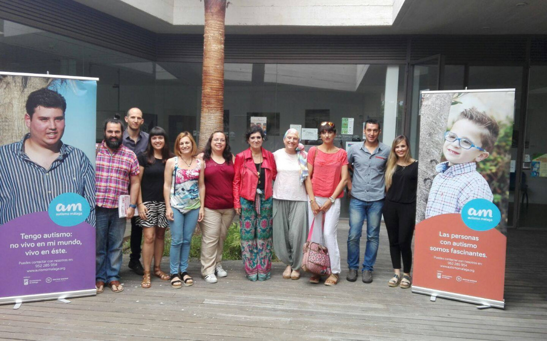 Celebración del Curso ADI-R