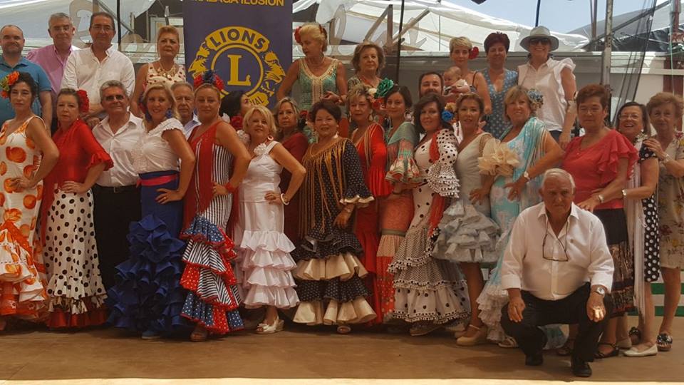 Feria de Málaga 2017
