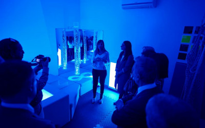Cocina Terapéutica y el Sala de Estimulación Sensorial