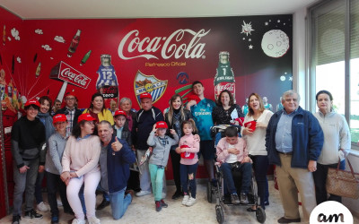 Visita a la Fábrica de Coca-Cola