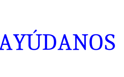 AYUDA A ESTA GRAN FAMILIA 💙💙💙💙💙