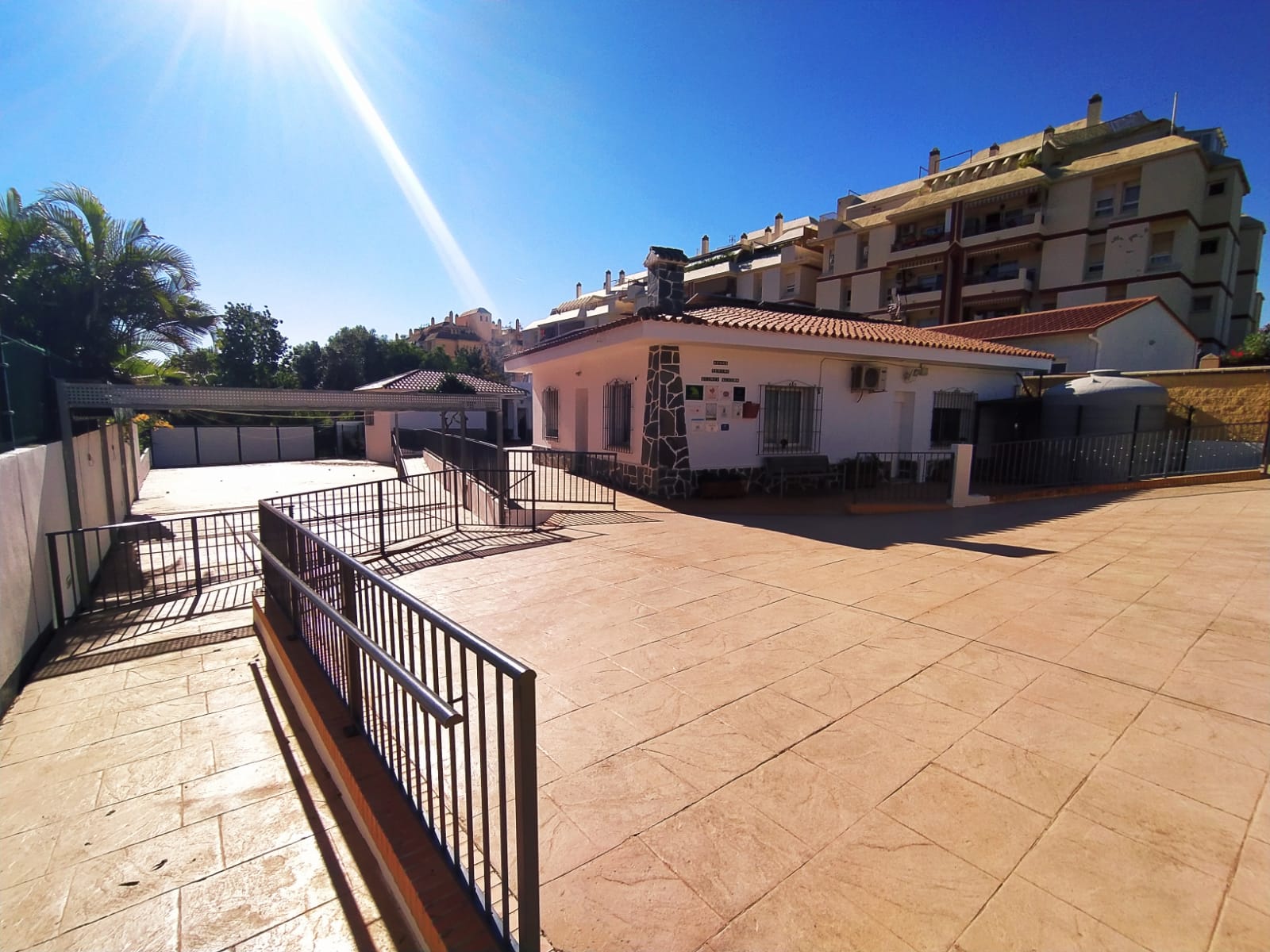 Centro Quinta Alegre