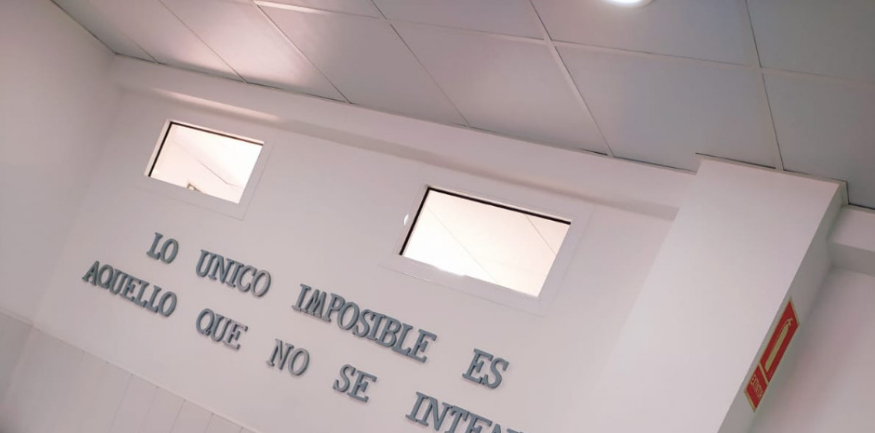 Centro de atención e intervención directa