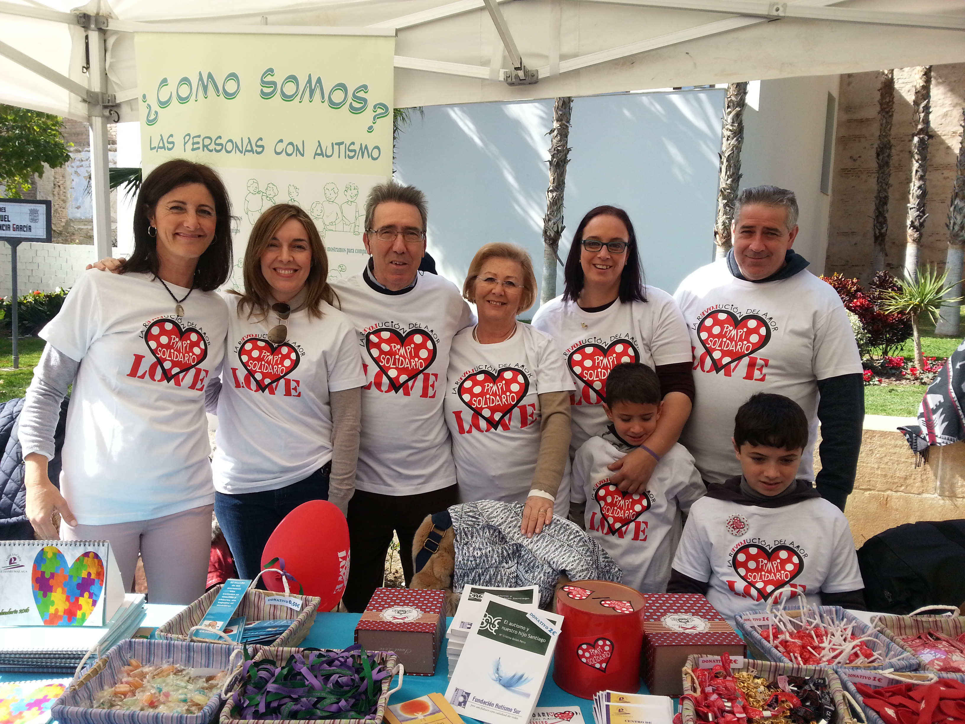 YO SOY PIMPI SOLIDARIO, ¿Y TÚ?