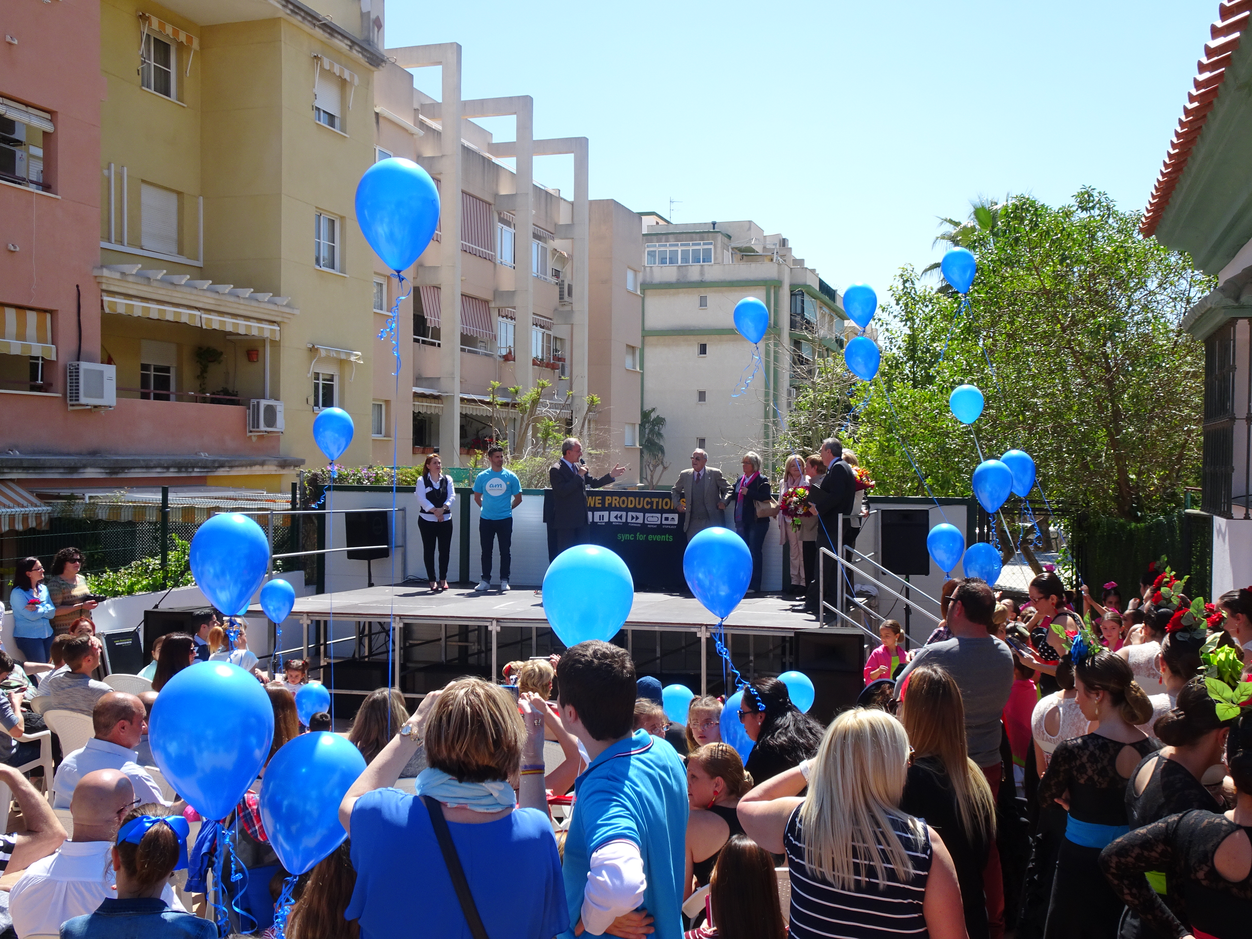 Día Mundial de Concienciación del Autismo 2016