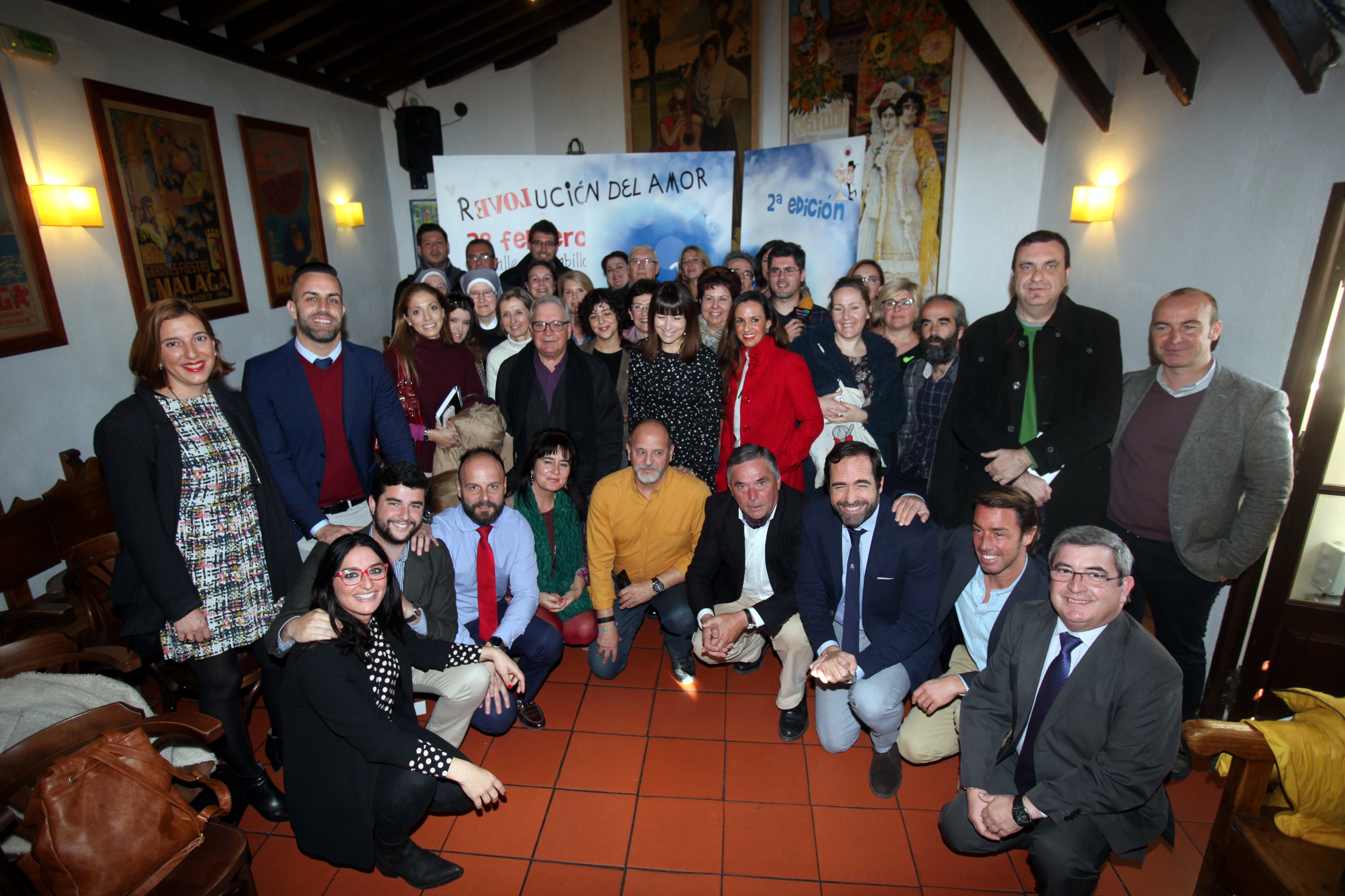El Pimpi vuelve a celebrar el Día Solidario con la intención de superar lo recaudado el año pasado