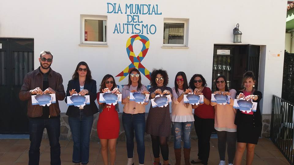 Galería Fotos — Dia Mundial del Autismo 2017