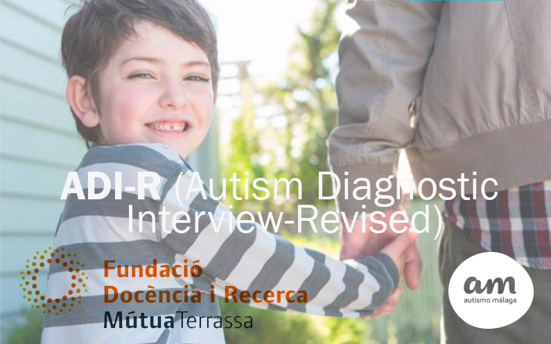 CURSO: ADI-R (Autism Diagnostic Interview-Revised)